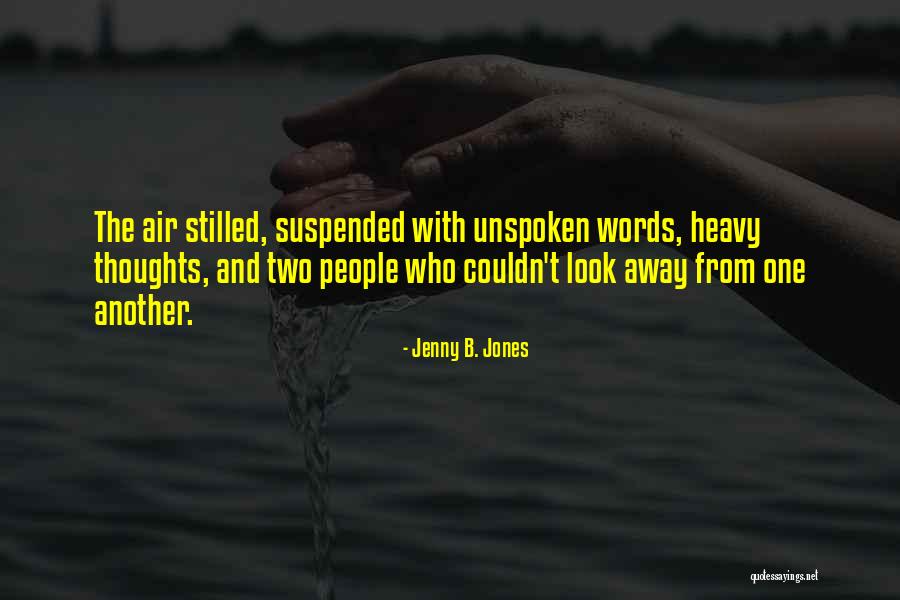 Jenny B. Jones Quotes 900012 Jenny B. Jones Quotes 900012
