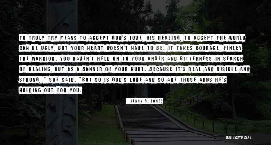 Jenny B. Jones Quotes 979705 Jenny B. Jones Quotes 979705