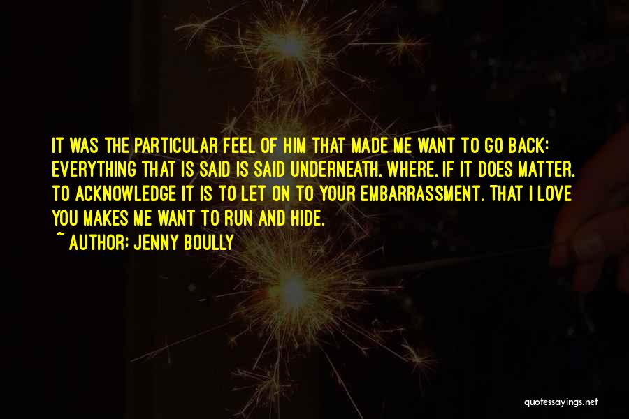 Jenny Boully Quotes 763996