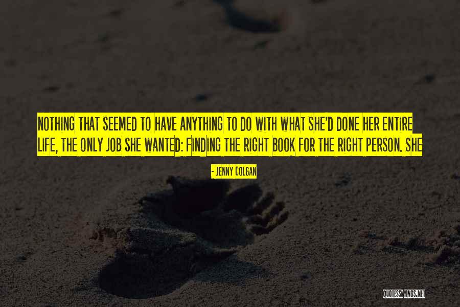 Jenny Colgan Quotes 1331423 Jenny Colgan Quotes 1331423