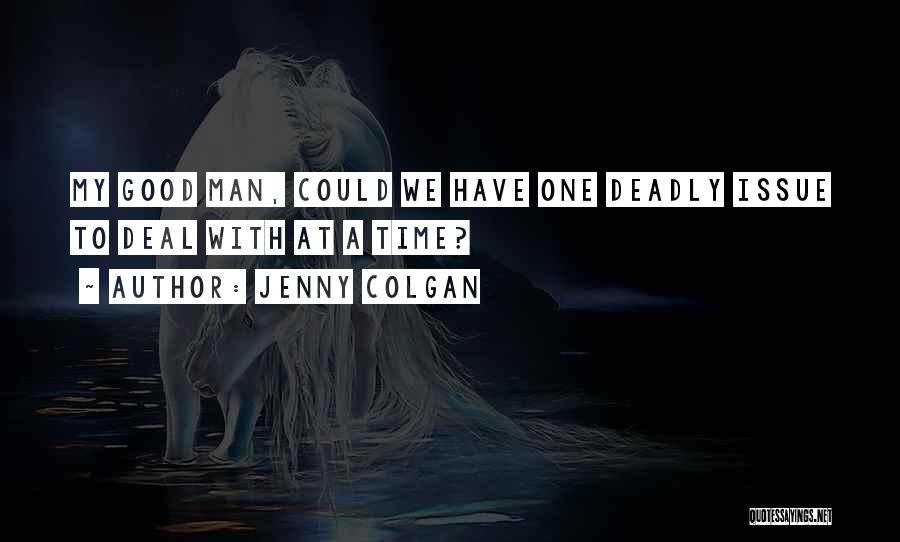Jenny Colgan Quotes 1461164