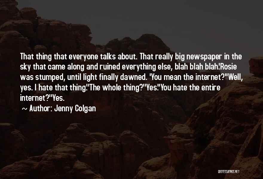 Jenny Colgan Quotes 1851914