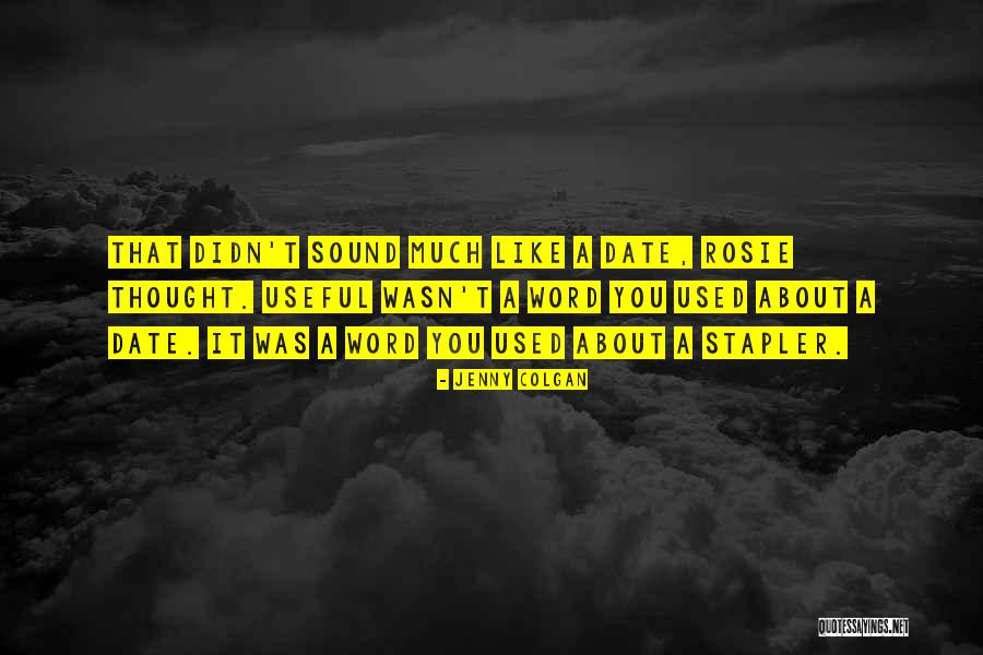 Jenny Colgan Quotes 192631 Jenny Colgan Quotes 192631
