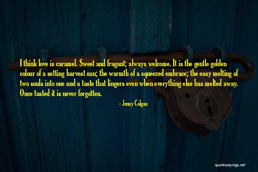 Jenny Colgan Quotes 2086183 Jenny Colgan Quotes 2086183