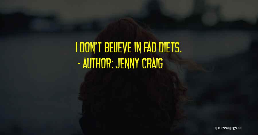 Jenny Craig Quotes 667692