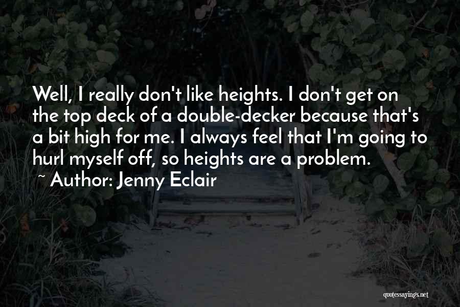 Jenny Eclair Quotes 1573071