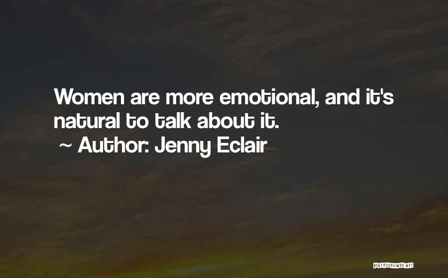 Jenny Eclair Quotes 191313