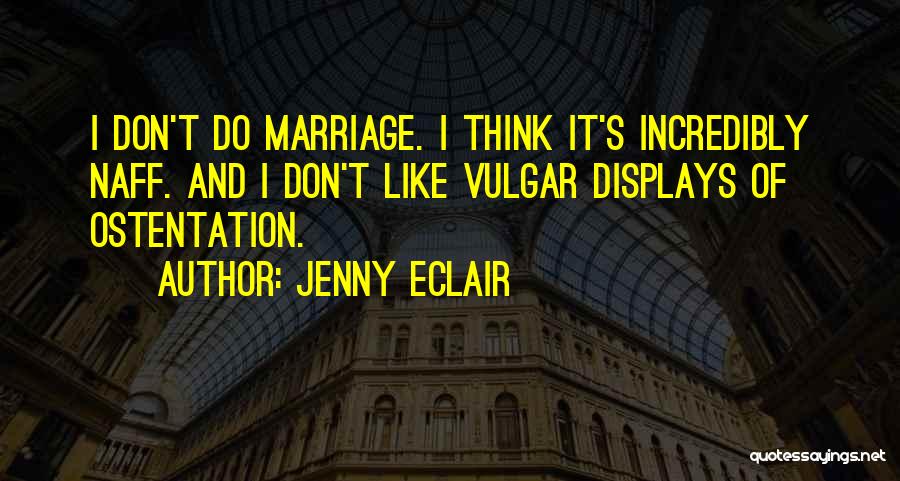 Jenny Eclair Quotes 2142630