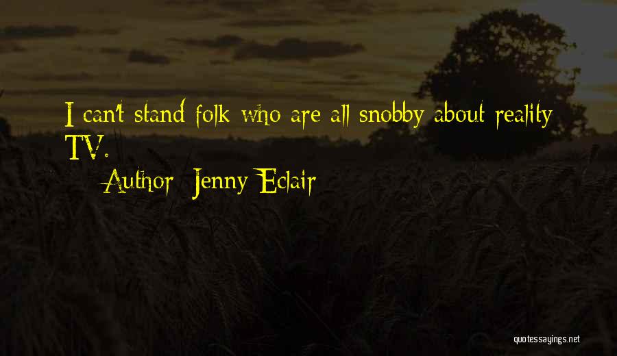 Jenny Eclair Quotes 2175418