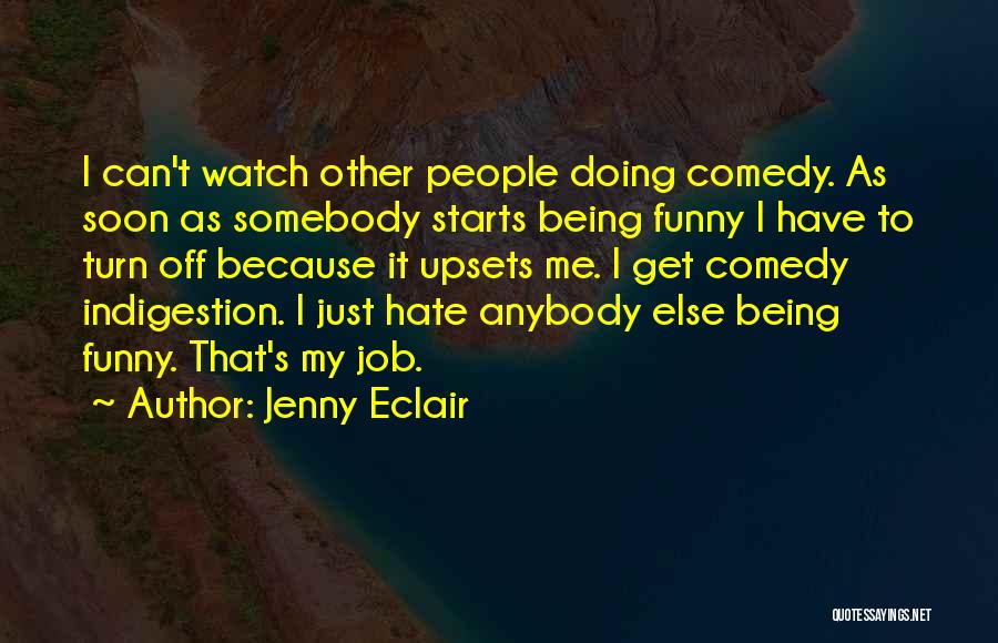 Jenny Eclair Quotes 436490