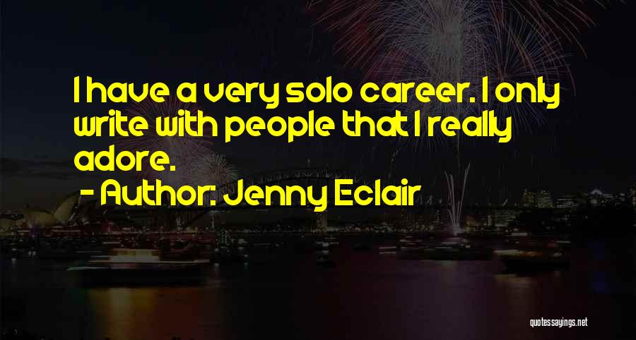 Jenny Eclair Quotes 585516