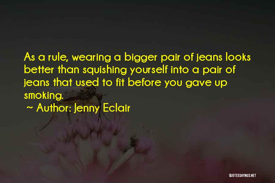 Jenny Eclair Quotes 992764