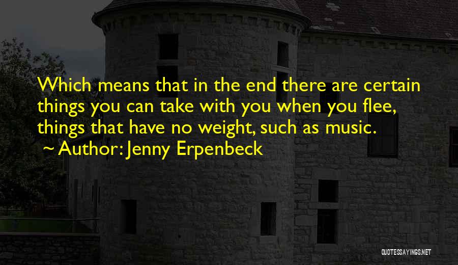 Jenny Erpenbeck Quotes 2171251