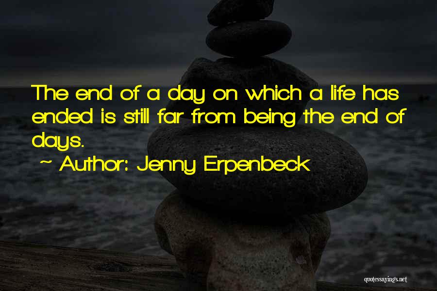 Jenny Erpenbeck Quotes 431711