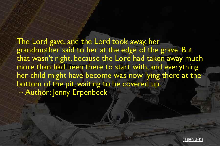 Jenny Erpenbeck Quotes 733053