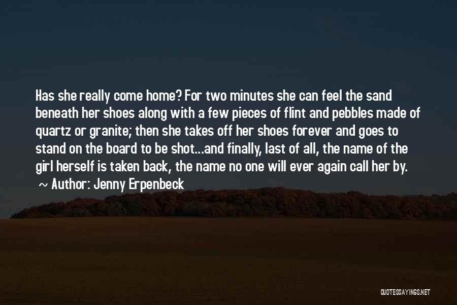 Jenny Erpenbeck Quotes 928034