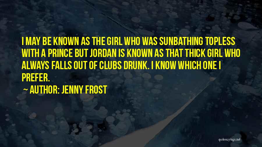 Jenny Frost Quotes 857544