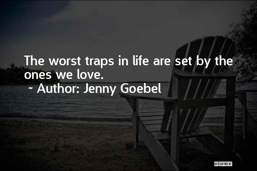 Jenny Goebel Quotes 859040