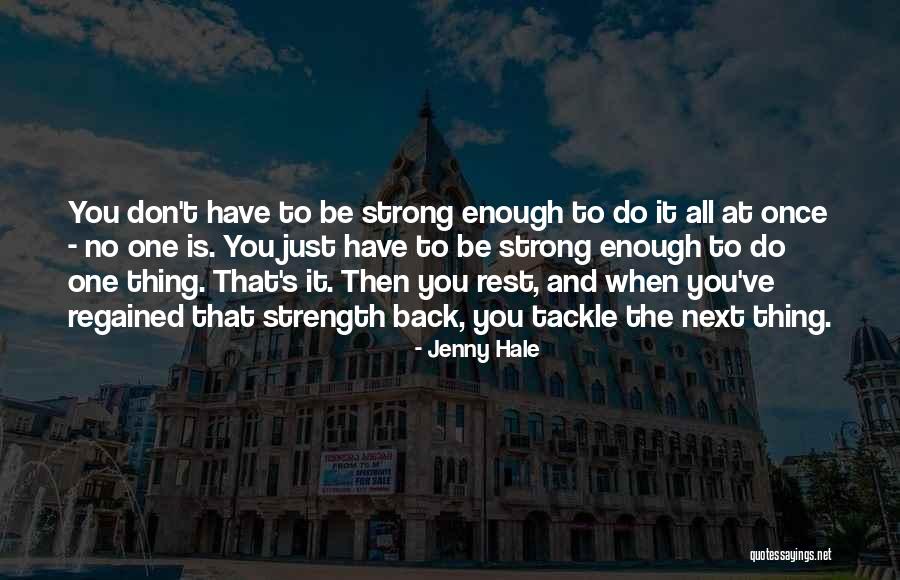 Jenny Hale Quotes 2099741