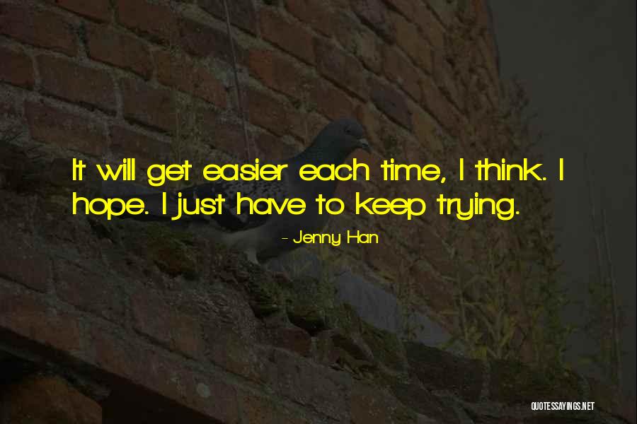Jenny Han Quotes 1057121