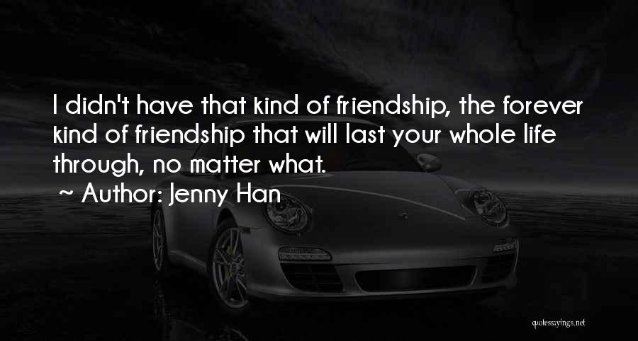 Jenny Han Quotes 1182108