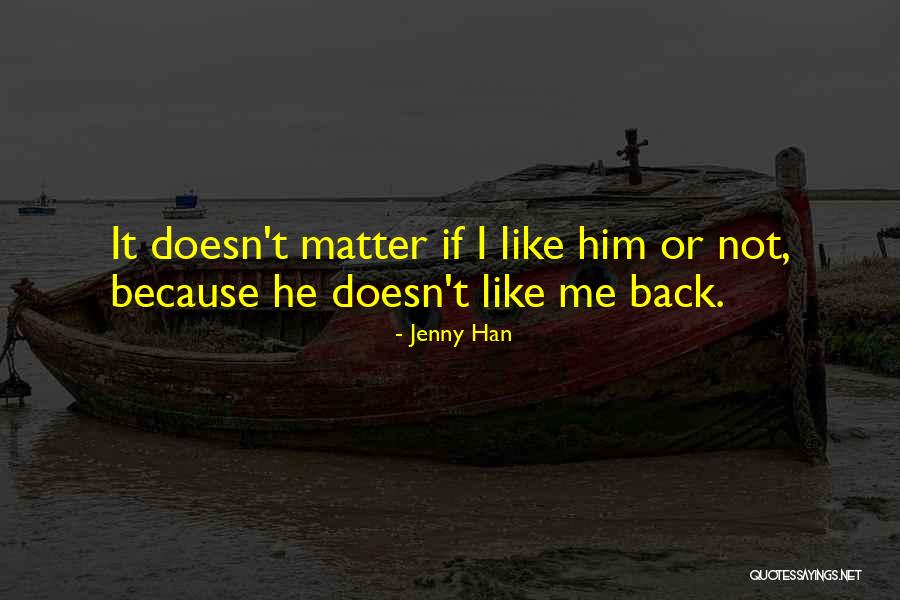 Jenny Han Quotes 1208041