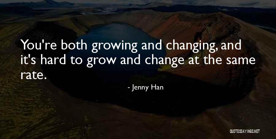 Jenny Han Quotes 1618912