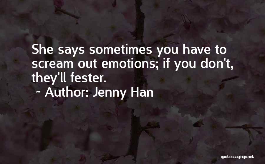 Jenny Han Quotes 1679370