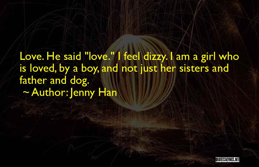 Jenny Han Quotes 1951785