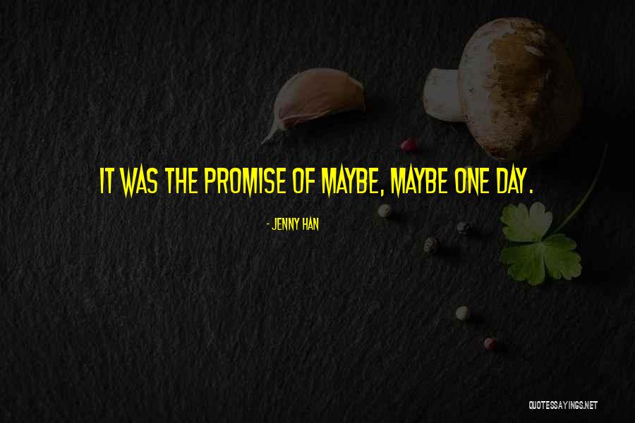 Jenny Han Quotes 2226809
