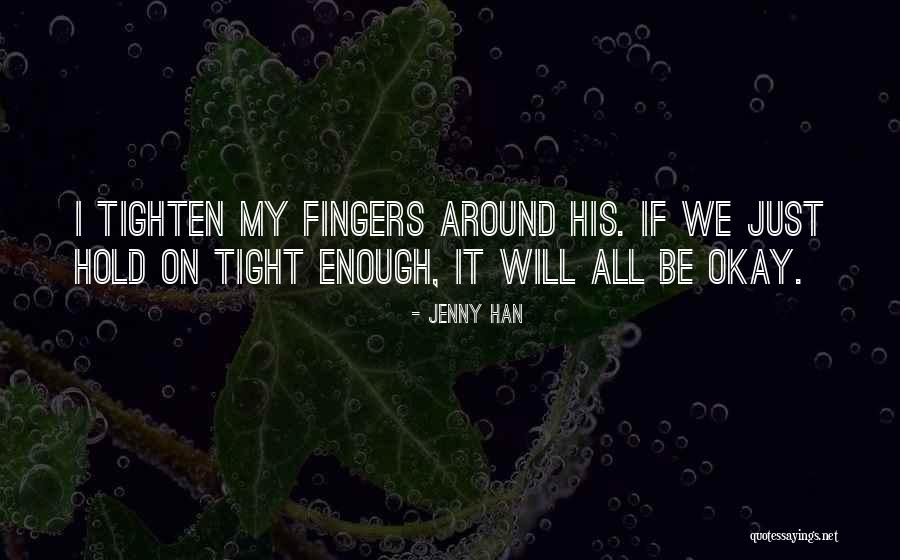 Jenny Han Quotes 388850