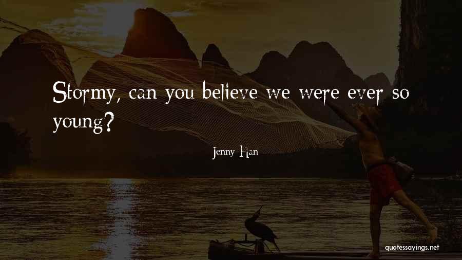 Jenny Han Quotes 553850