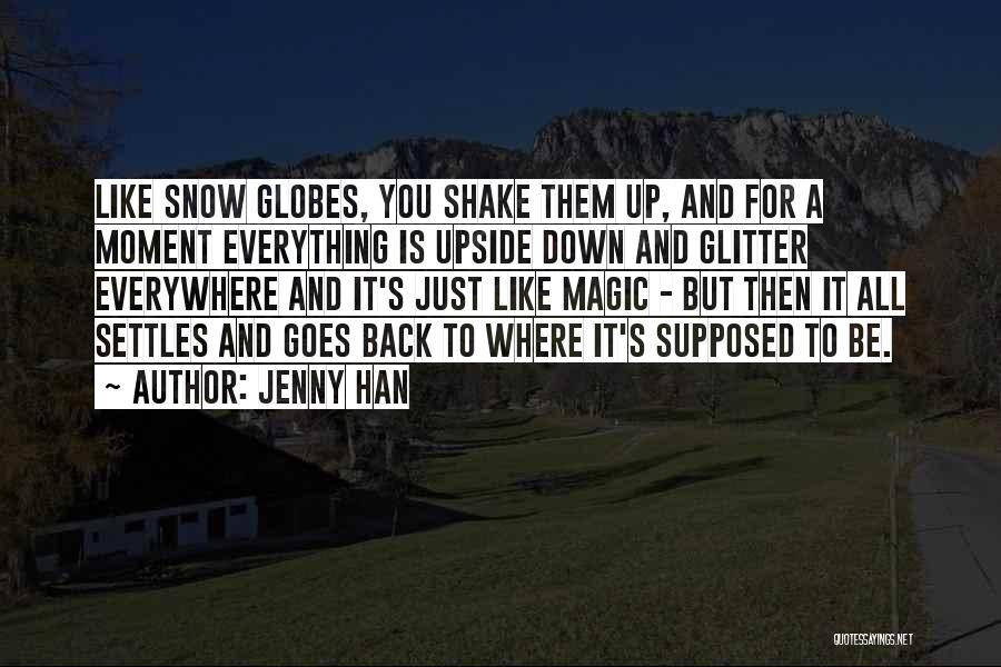 Jenny Han Quotes 617408