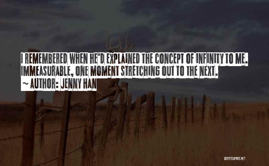 Jenny Han Summer Quotes By Jenny Han