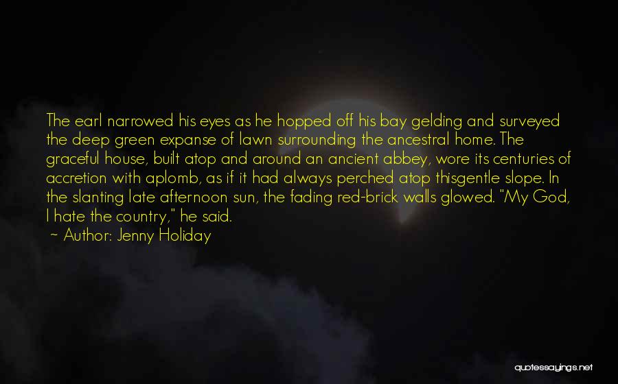 Jenny Holiday Quotes 2220792