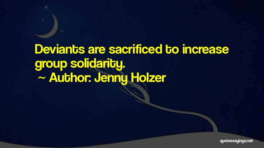 Jenny Holzer Quotes 2029230
