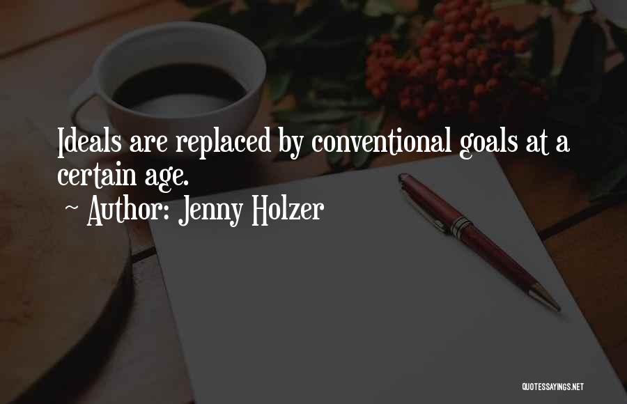 Jenny Holzer Quotes 2134685