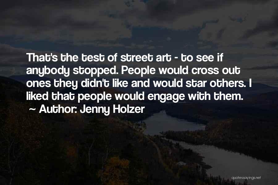 Jenny Holzer Quotes 956065