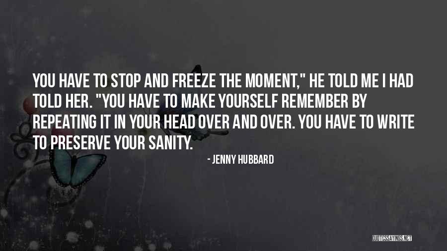 Jenny Hubbard Quotes 2059505 Jenny Hubbard Quotes 2059505