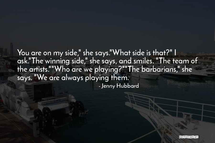 Jenny Hubbard Quotes 901195 Jenny Hubbard Quotes 901195