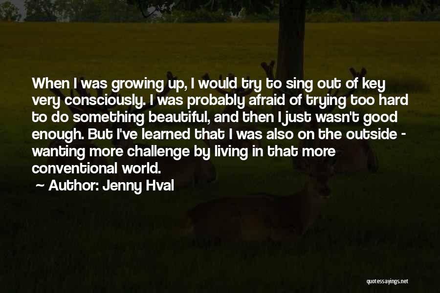 Jenny Hval Quotes 576144