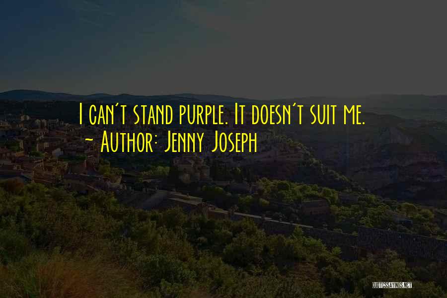 Jenny Joseph Quotes 2118035