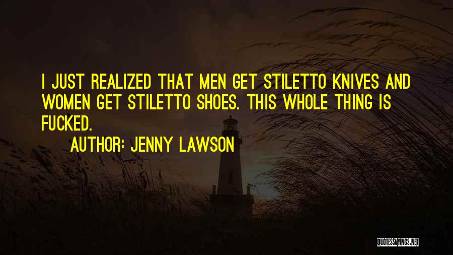 Jenny Lawson Quotes 1080631