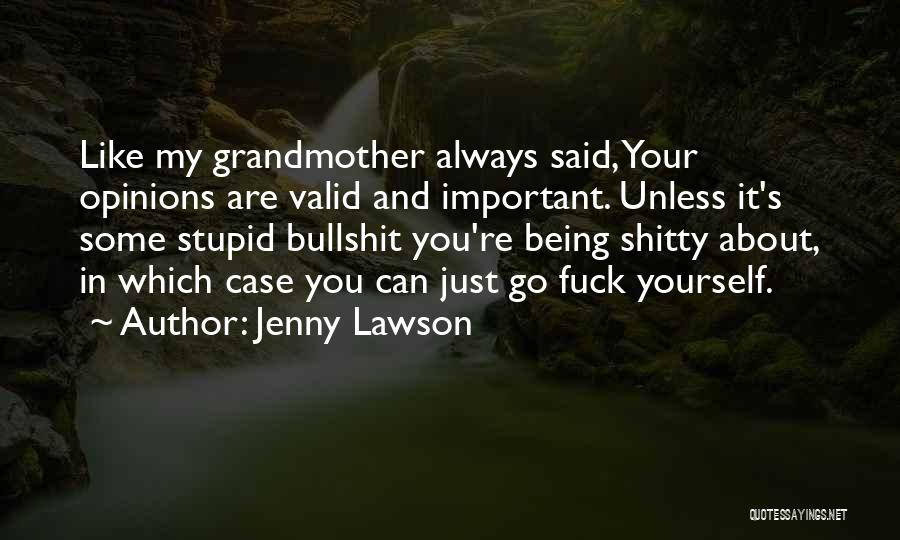 Jenny Lawson Quotes 1321576