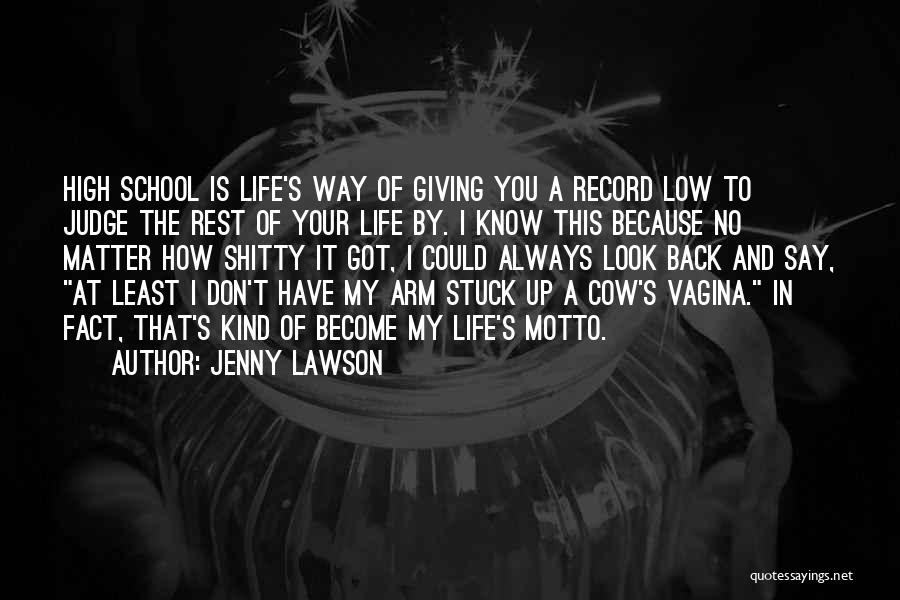 Jenny Lawson Quotes 1470968