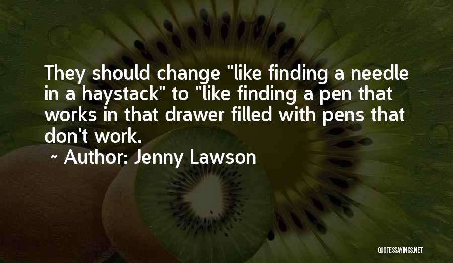 Jenny Lawson Quotes 1526814