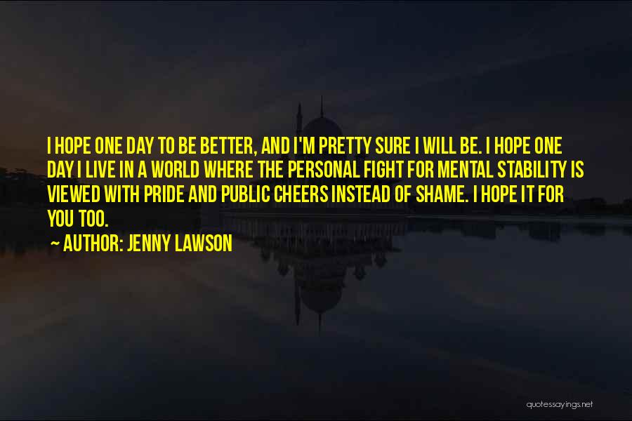 Jenny Lawson Quotes 1617605