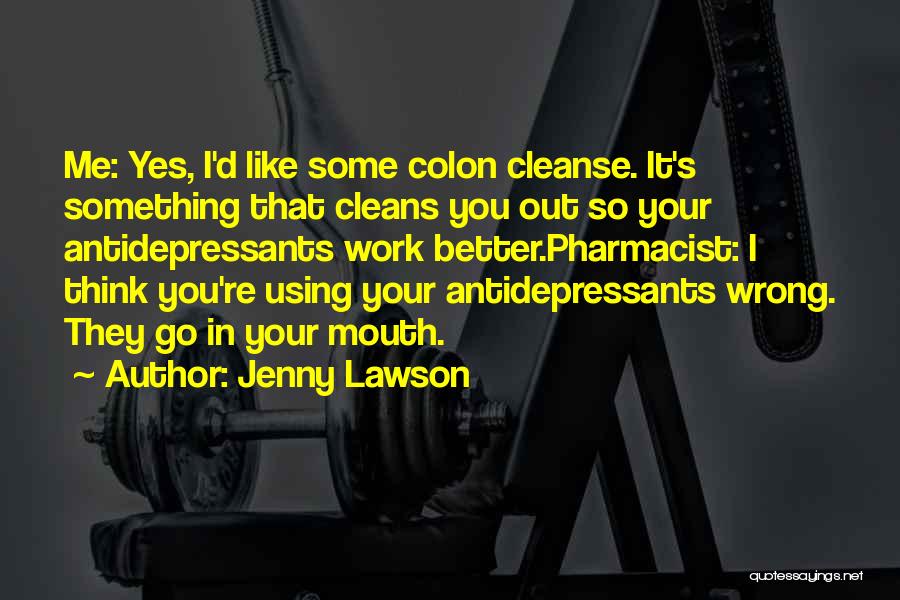 Jenny Lawson Quotes 1666713