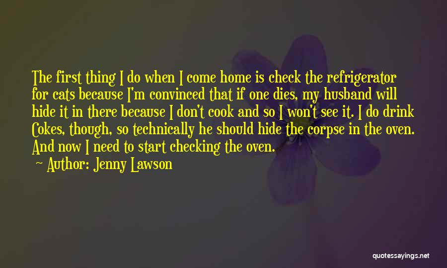 Jenny Lawson Quotes 1692055