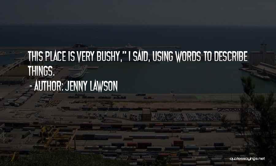 Jenny Lawson Quotes 1712270